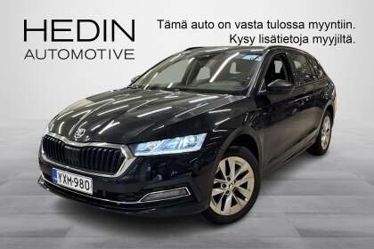 Škoda Octavia Combi 1,5 TSI Style - YXM-980