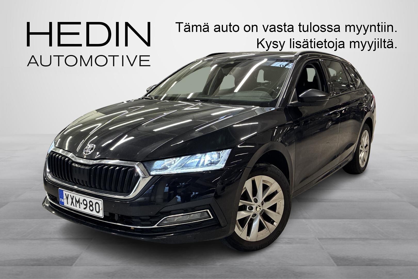 Škoda Octavia - YXM-980