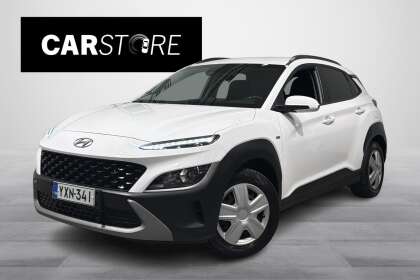 Hyundai KONA 1,6 CRDi 136 hv 48V Hybrid 4WD 7-DCT-aut. Pro Business MY21 // Peruutuskamera / Vakkari // - YXN-341