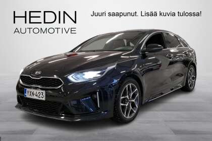 Kia PROCEED 1,5 T-GDI 160hv GT-Line Business Premium DCT - YXN-423