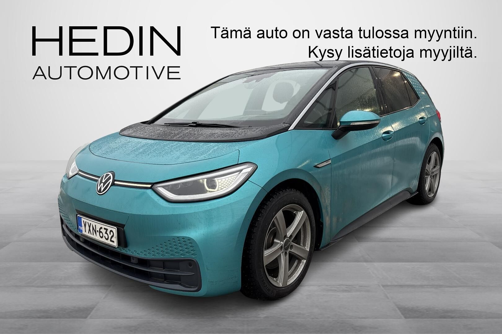 Volkswagen ID.3 - YXN-632