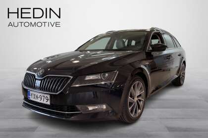 Škoda Superb Combi 2,0 TSI 280 4x4 L&K DSG Autom. - YXN-979