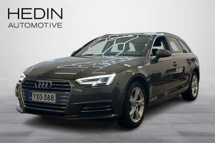 Audi A4  - YXO-388