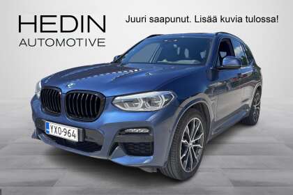 BMW X3 G01 xDrive 30e A Business M Sport - YXO-964