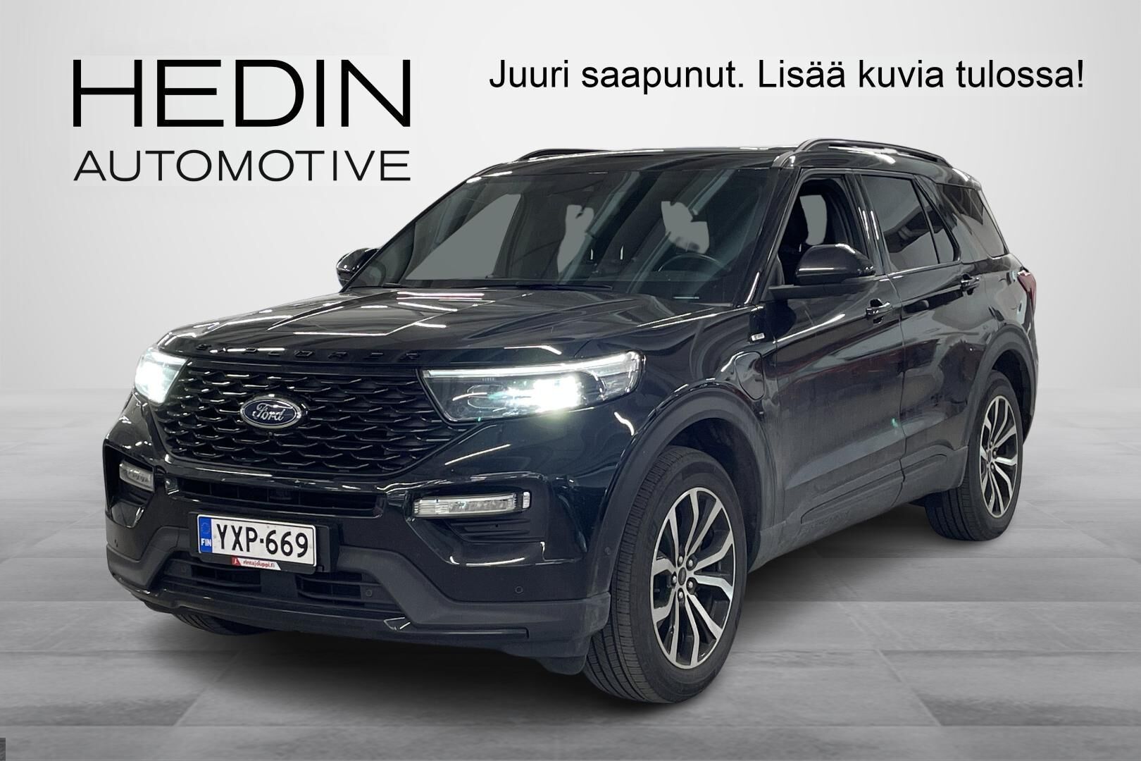 Ford EXPLORER - YXP-669