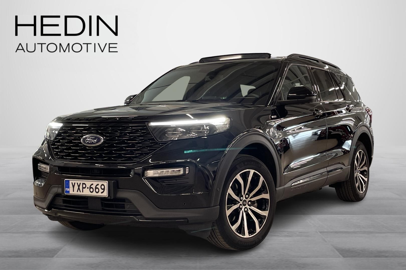Ford Explorer 2021, kuva 1/35