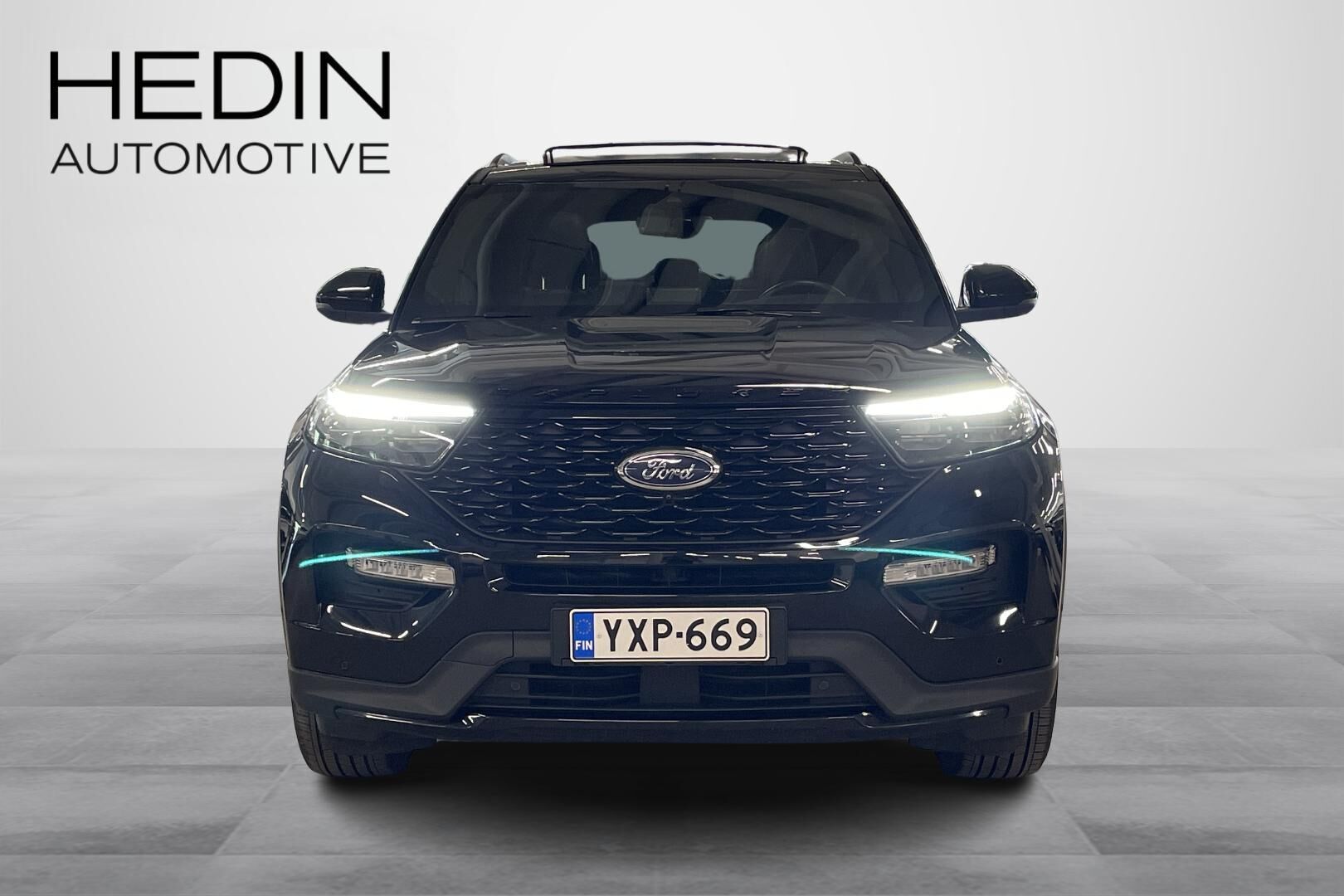Ford Explorer 2021, kuva 2/35