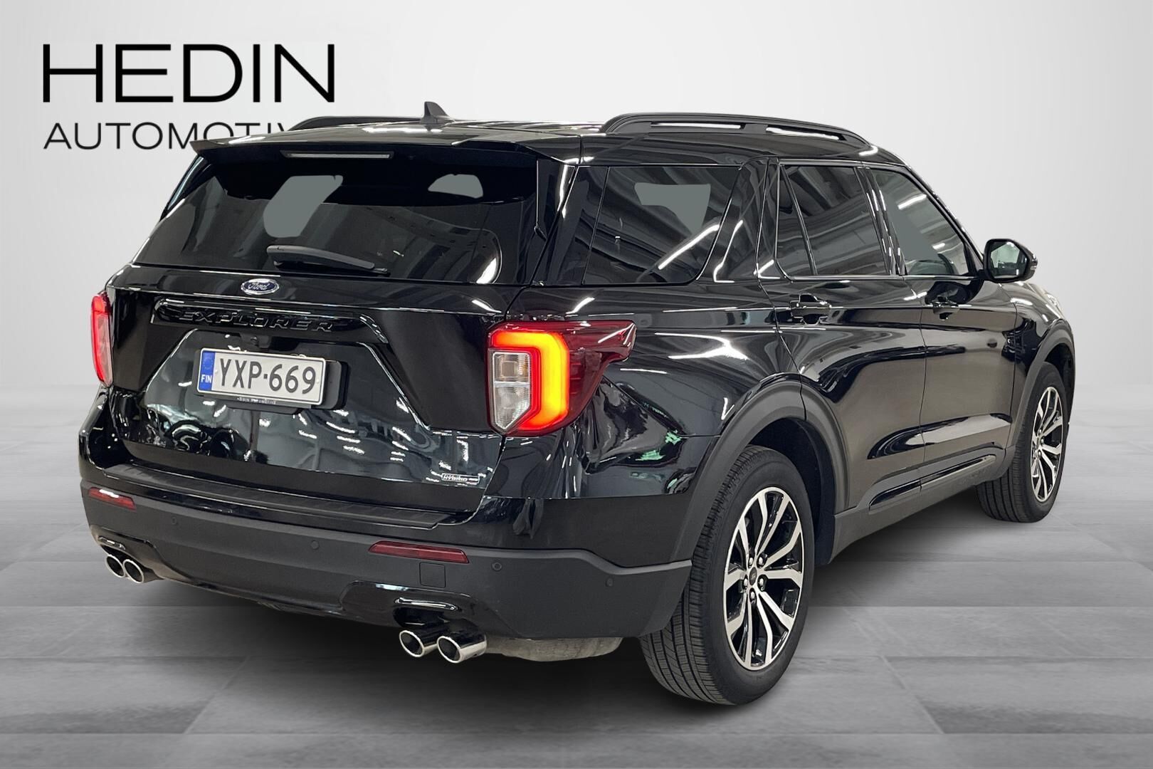 Ford Explorer 2021, kuva 4/35