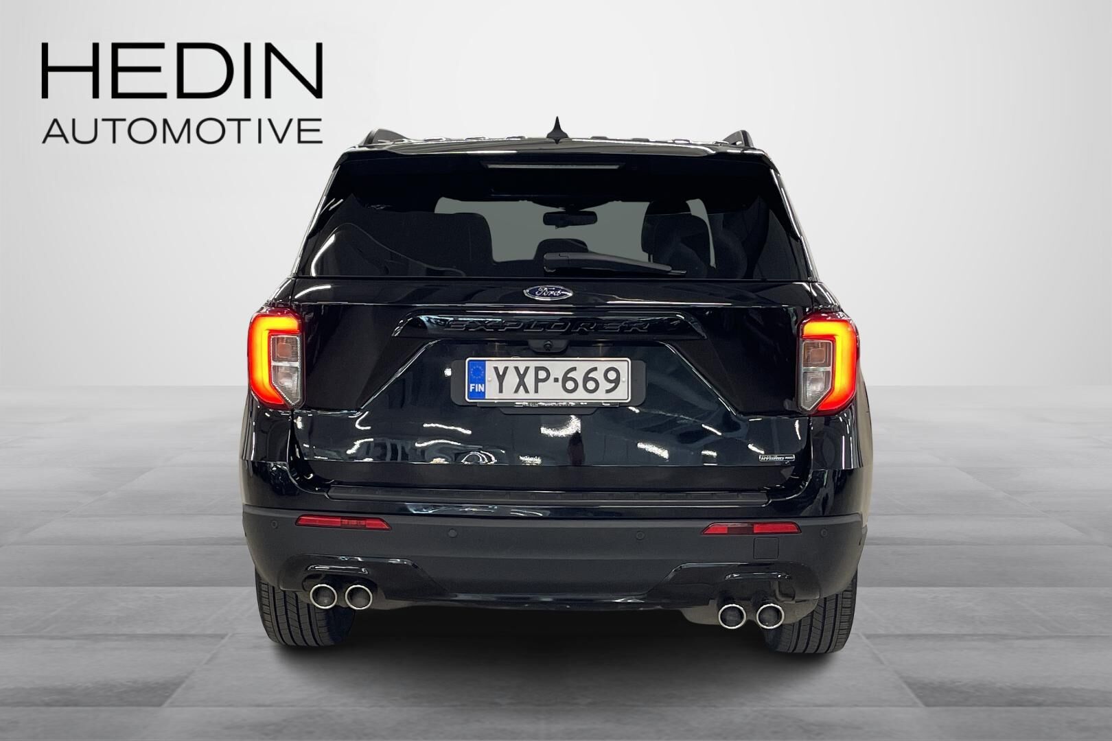 Ford Explorer 2021, kuva 5/35