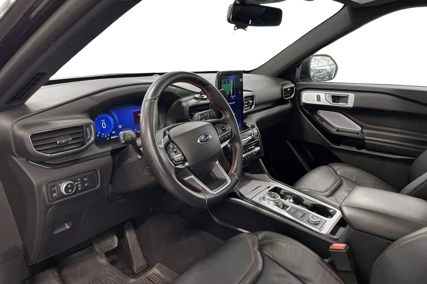 Ford Explorer 2021, kuva 7/35