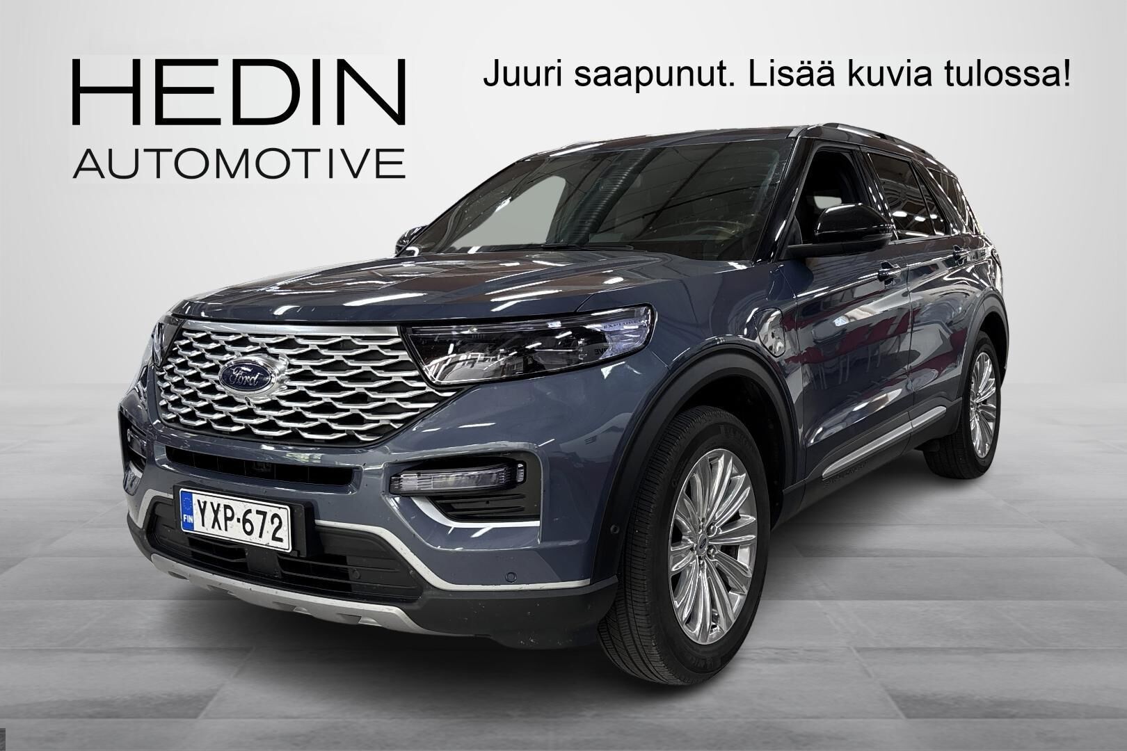 Ford EXPLORER - YXP-672