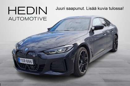 BMW i4 M50 M50 - YXR-886
