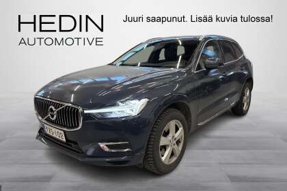 Volvo XC60 T6 TwE AWD Inscription Expression aut. - YXS-102