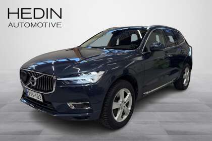 Volvo XC60 T6 TwE AWD Inscription Expression aut. - YXS-102