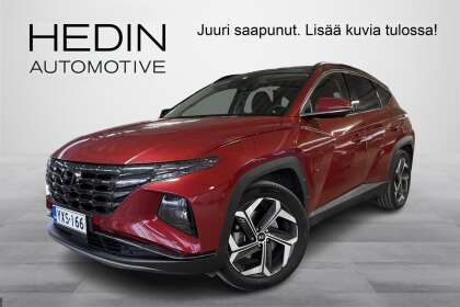 Hyundai TUCSON 1.6 T-GDi 265 hv Plug-in 4WD 6AT Premium Business - YXS-166