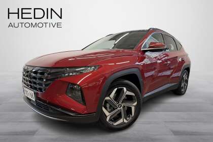 Hyundai TUCSON 1.6 T-GDi 265 hv Plug-in 4WD 6AT Premium Business - YXS-166