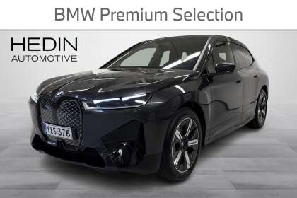 BMW IX xDrive50 Fully Charged Edition - YXS-376