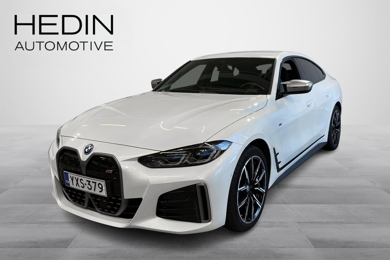 BMW I4 - YXS-379