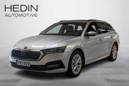 Škoda Octavia - YXS-929