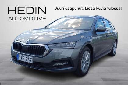 Škoda Octavia - YXS-937