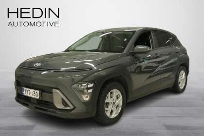 Hyundai KONA Hybrid 1.6 GDi Hybrid 141 hv 6DCT-aut. Comfort // Koukku / Navi / Adapt. vakkari / Lämpöpaketti // - YXT-130