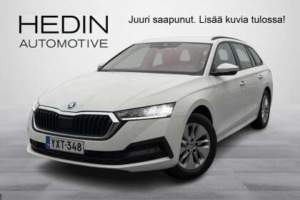 Škoda Octavia Combi 1.0 TSI Ambition Nordic Edition eTEC DSG Autom. / ALV / Webasto / Tutkat / Keyless / Vakkari / - YXT-348