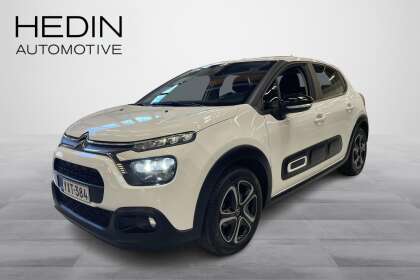 Citroen C3 PureTech 83 Feel Pack - YXT-384