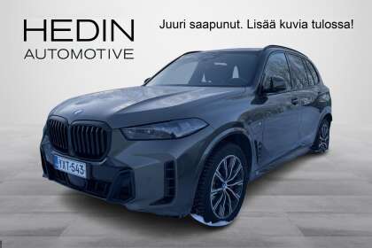 BMW X5 G05 xDrive50e A Charged Edition M Sport Pro - YXT-543