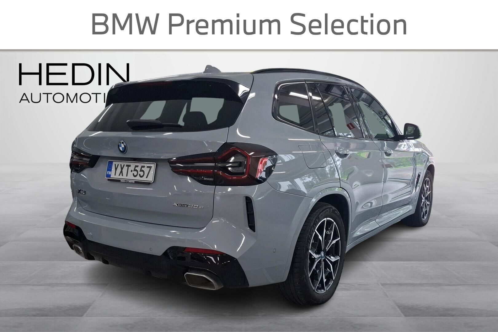 BMW X3 2024, kuva 3/31