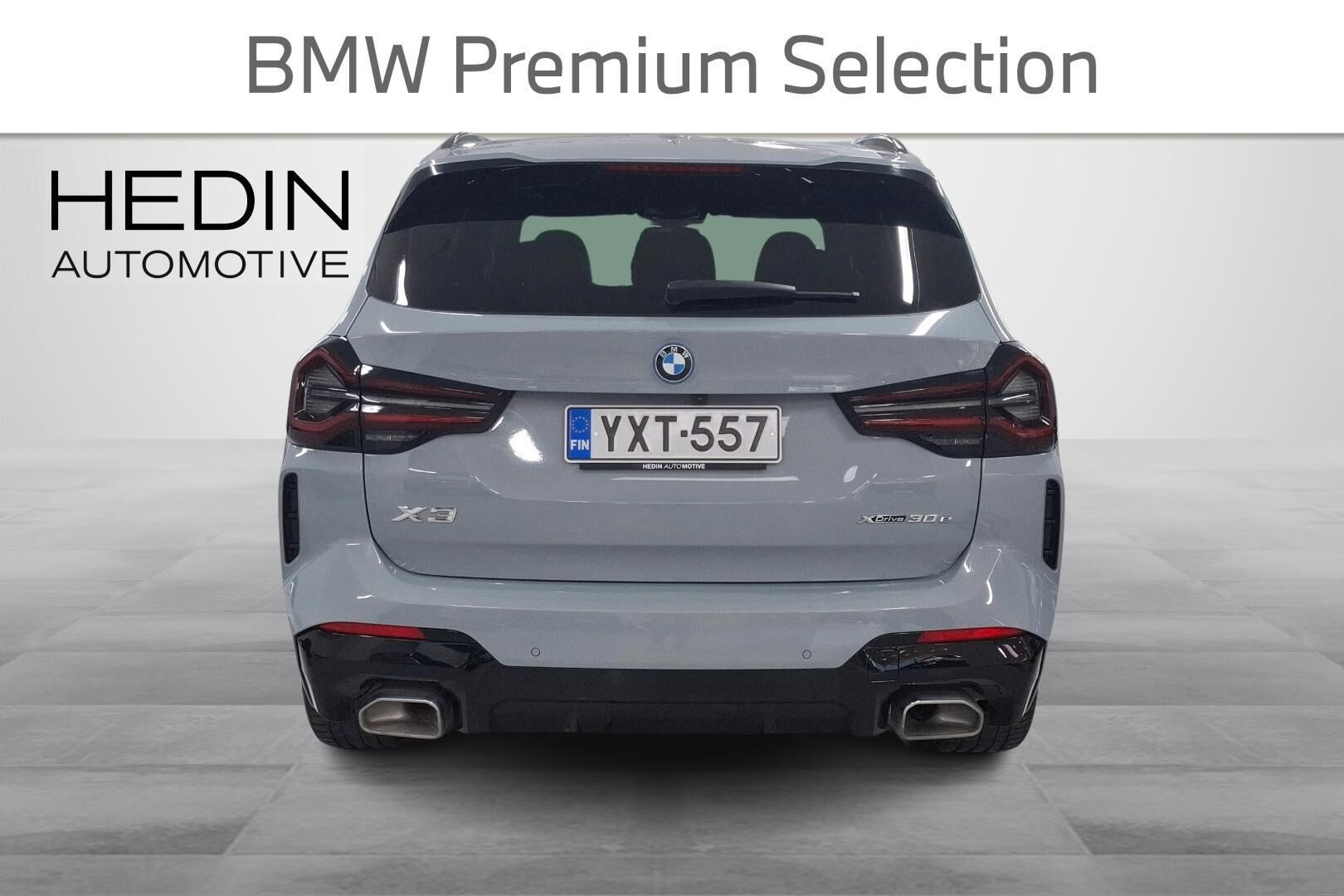BMW X3 2024, kuva 5/31