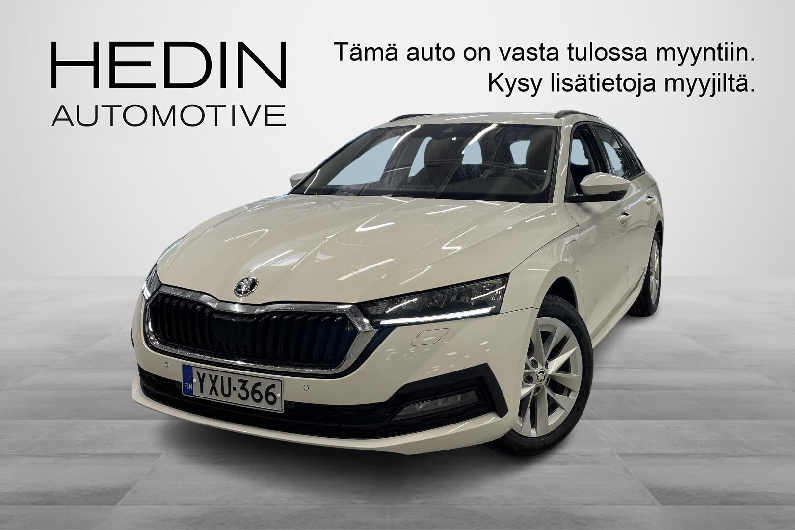 Škoda Octavia - YXU-366