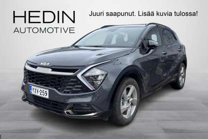 Kia SPORTAGE 1,6 T-GDI FWD Hybrid Edition AT 230hv - YXV-259