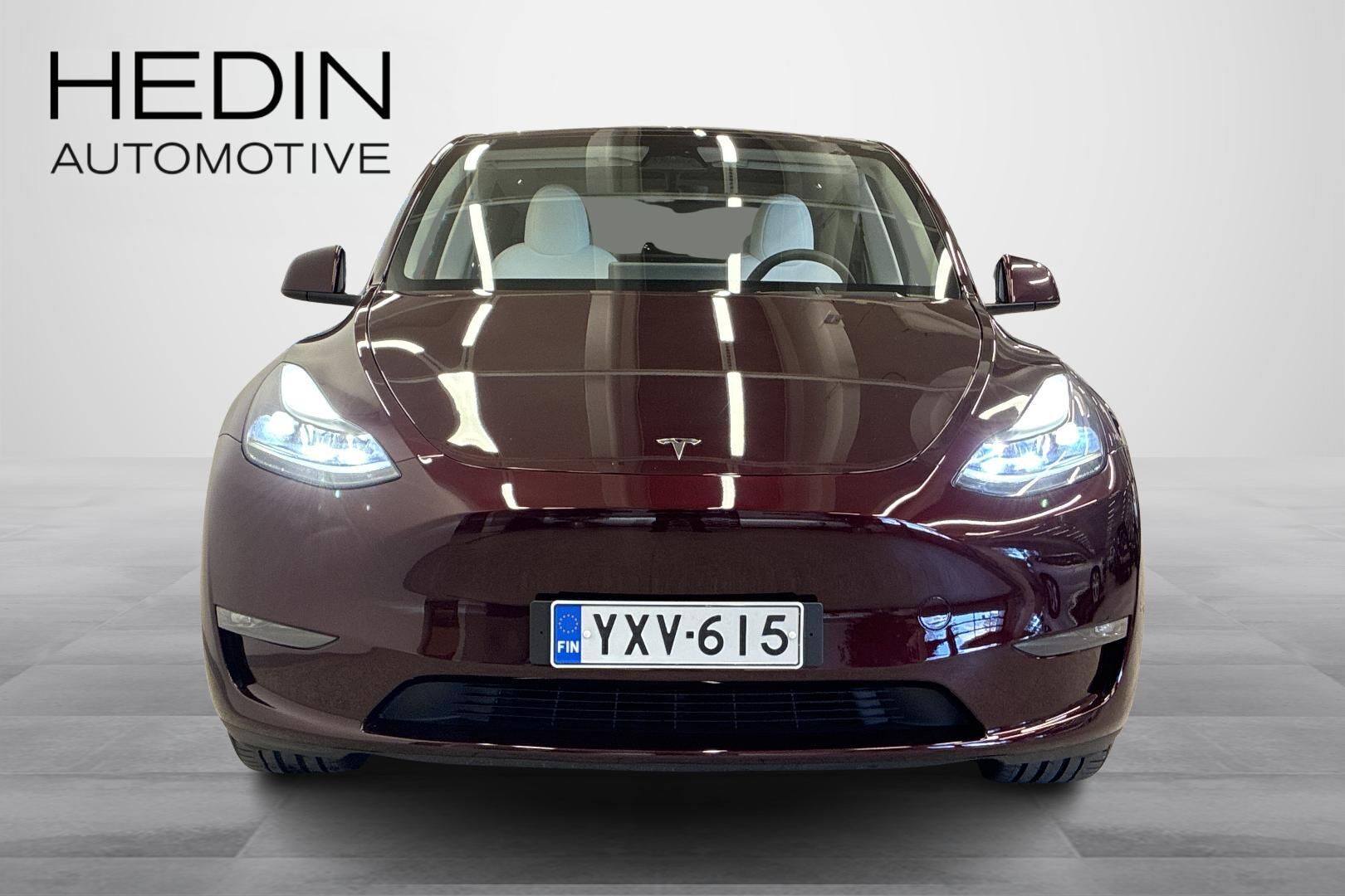 Tesla Model Y Long Range 2024, bild 4/16