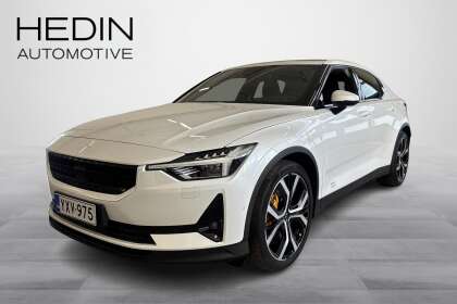 POLESTAR 2 Launch Edition, 300kW, 78kWh Performance - YXV-975