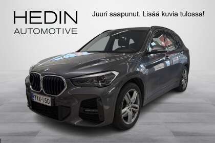 BMW X1 F48 xDrive25e A Business M Sport - YXX-150