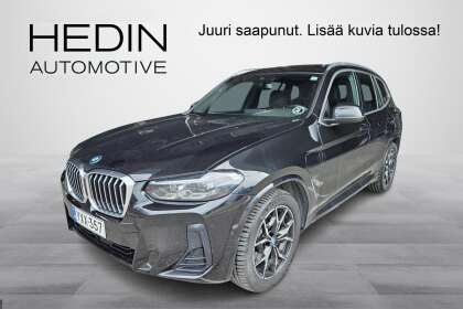 BMW X3 G01 xDrive 30e A Charged Edition M Sport - YXX-357