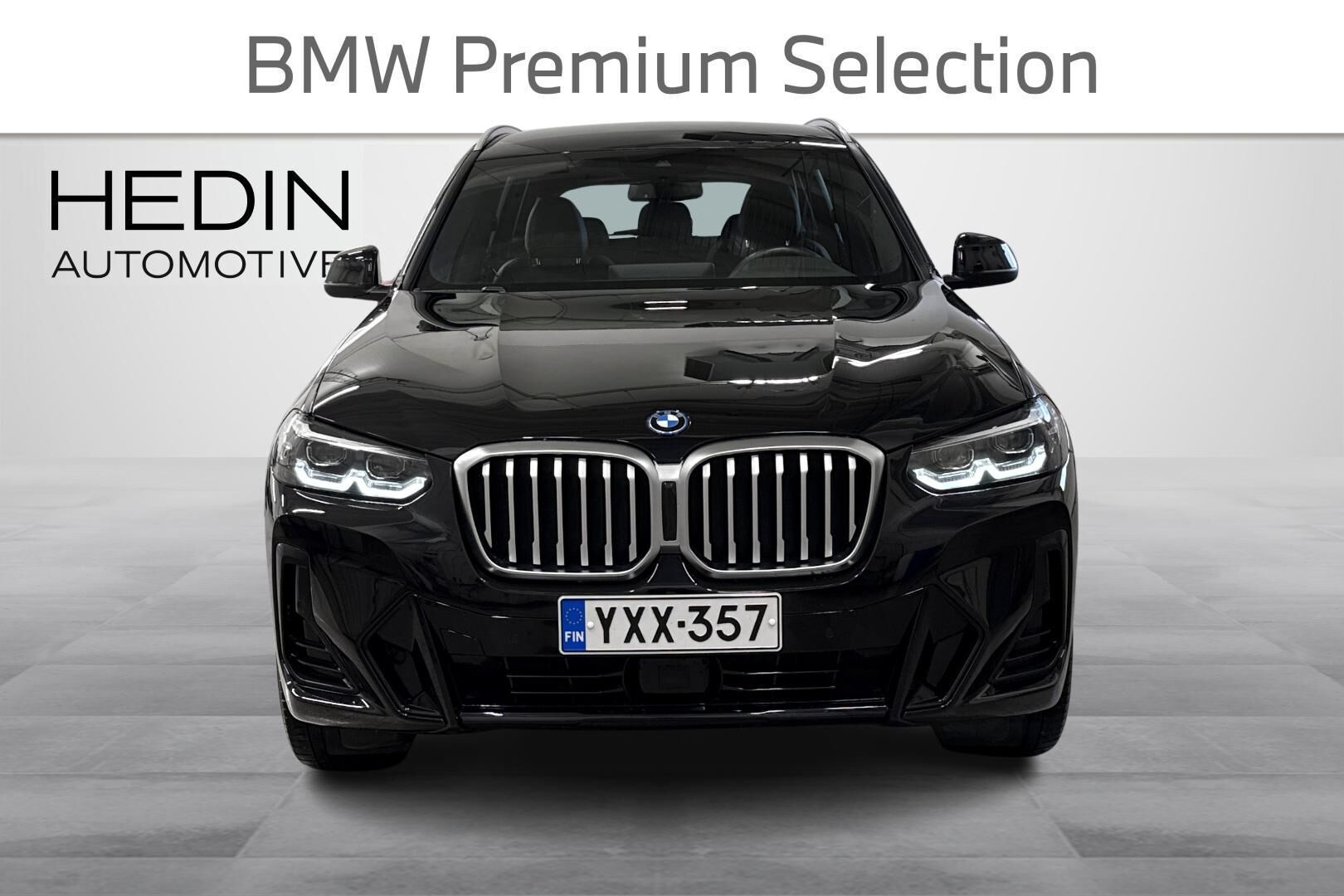 BMW X3 2024, kuva 6/41
