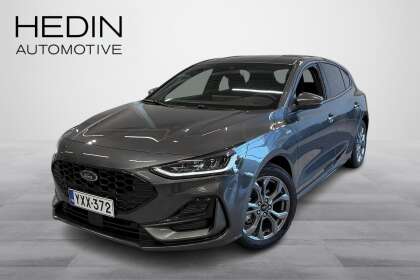 Ford FOCUS 1.0 EcoBoost Hybrid Powershift 155hv (kevythybridi) A7 ST-Line 5-ovinen - YXX-372