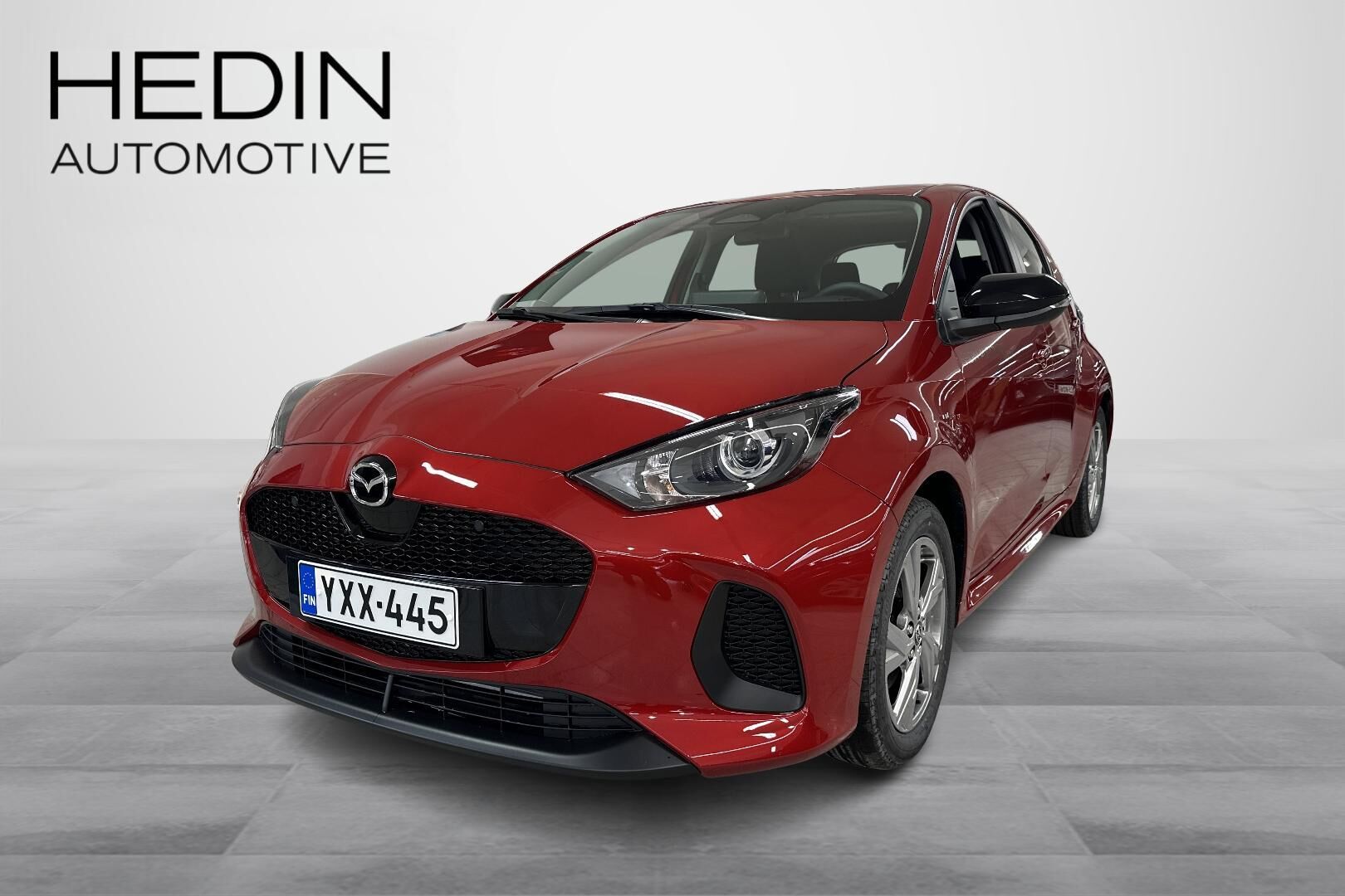 Mazda 2 - YXX-445