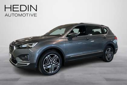Seat Tarraco 2,0 TDI 150 4DRIVE Xcellence DSG - YXX-610