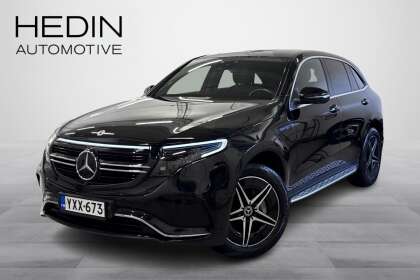 Mercedes-Benz EQC 400 4MATIC Business AMG - YXX-673