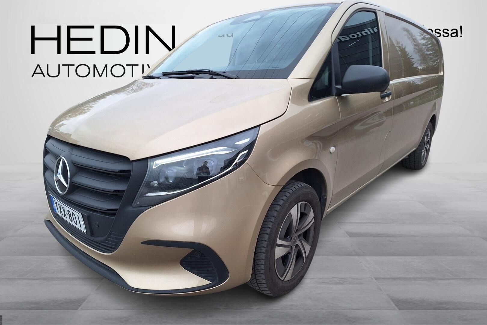 Mercedes-Benz VITO - YXX-801