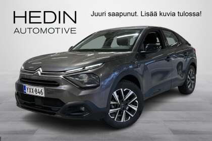 Citroen C4 PureTech 100 You //Merkkihuollettu / Peruutuskamera/ Kosketusnäyttö 10"// - YXX-846