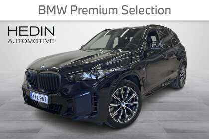 BMW X5  - YXX-967