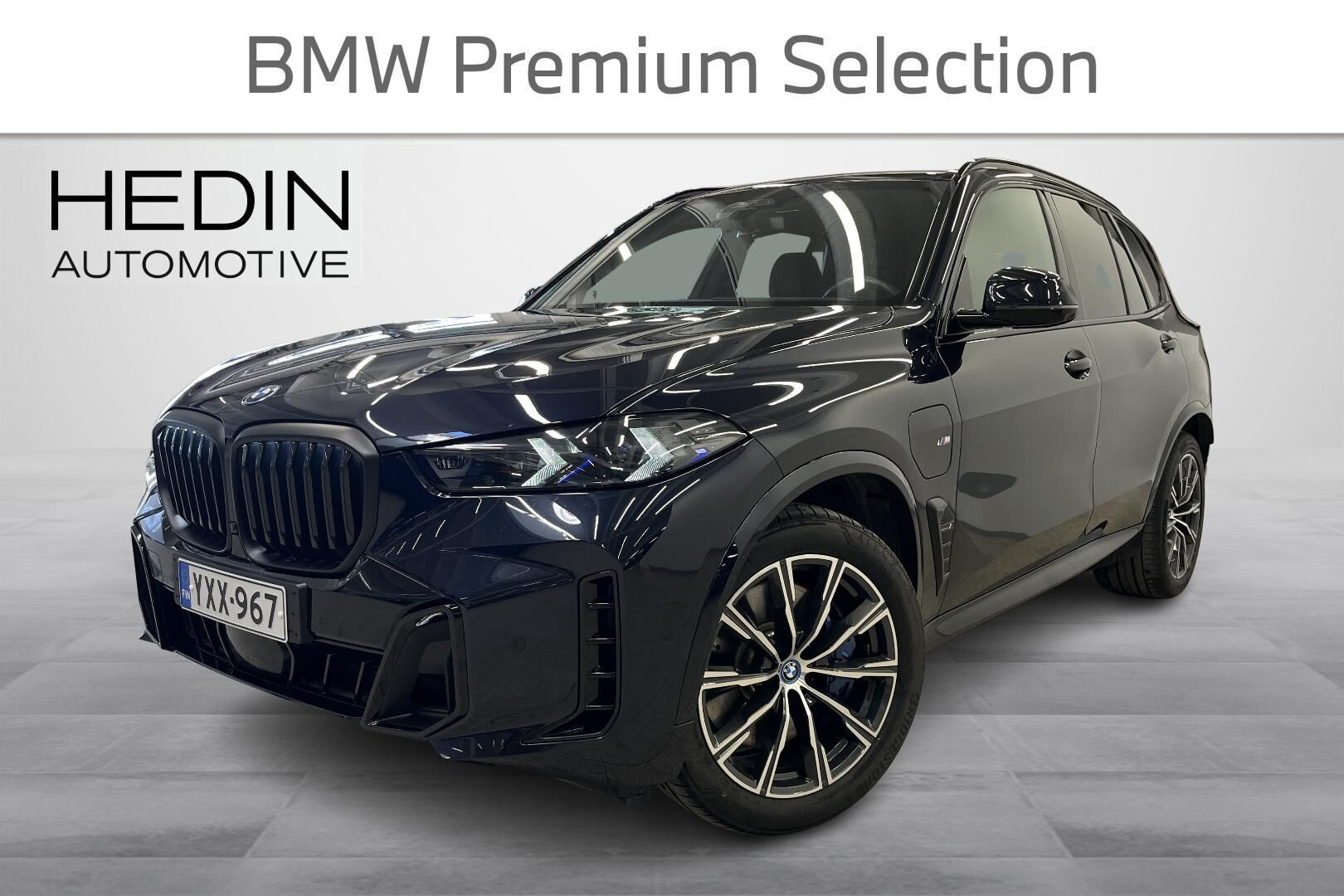 BMW X5 - YXX-967