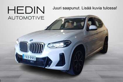 BMW X3 G01 xDrive 30e A Business Edition M Sport - YXX-990