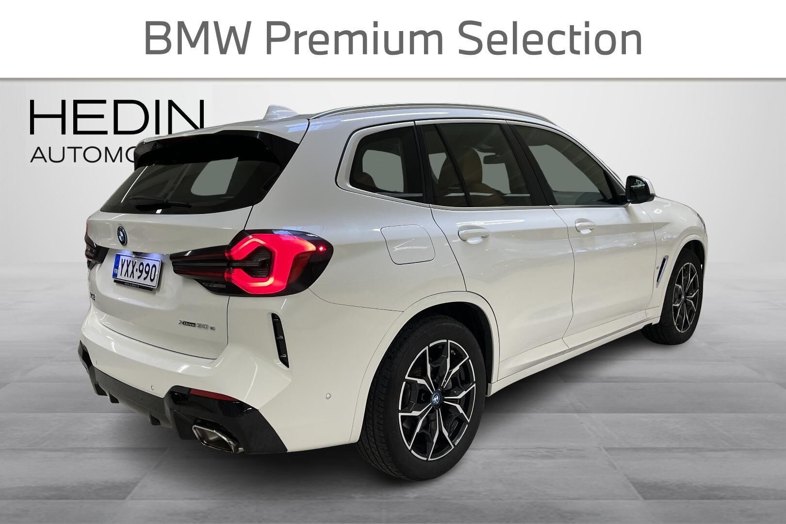 BMW X3 G01 xDrive 30e A Business Edition 2024, kuva 4/28