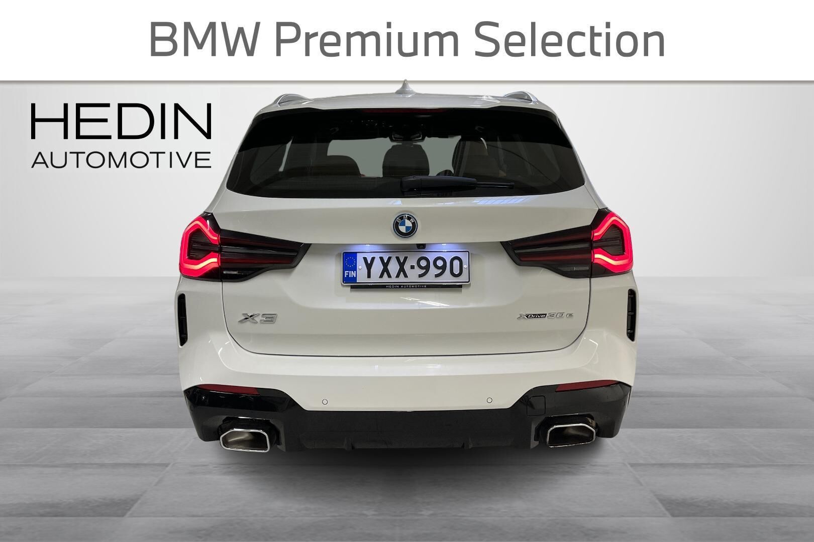 BMW X3 G01 xDrive 30e A Business Edition 2024, kuva 5/28