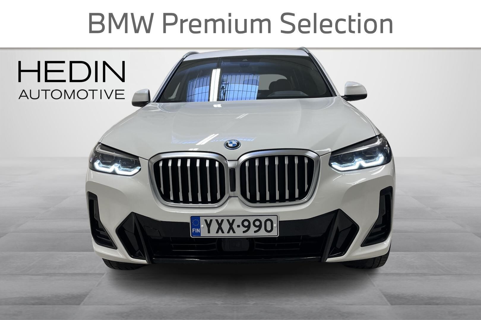 BMW X3 G01 xDrive 30e A Business Edition 2024, kuva 6/28