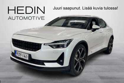 POLESTAR 2 Launch Edition, 300kW, 78kWh - YXY-141